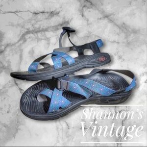 Chaco Z/Cloud 2 Women’s Sz 9 Strap Sandals